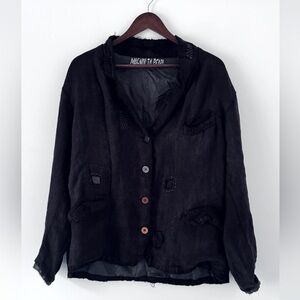 Magnolia Pearl Fenella Jacket 383 (one size fits most)